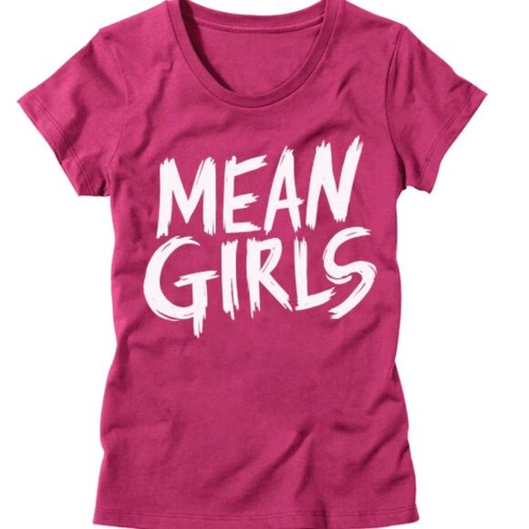 Mean Girls Fitted Tee size Small - Picture 1 of 7